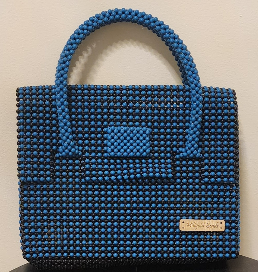 "Turquoise Me"  Luxury Designer Handbag