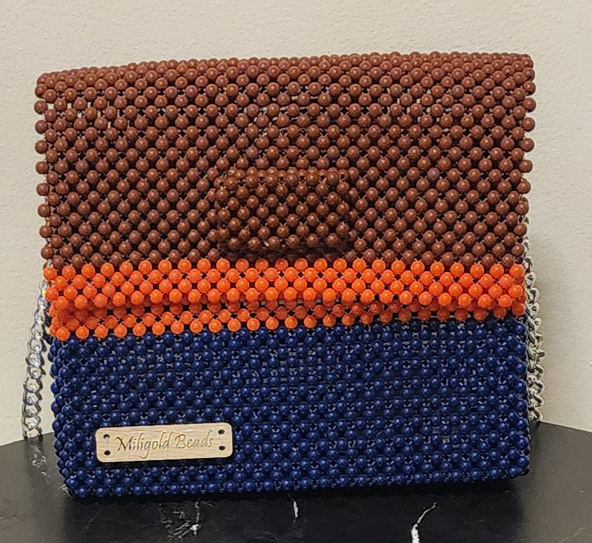 Cleveland Browns Handmade Luxury Designer Bag