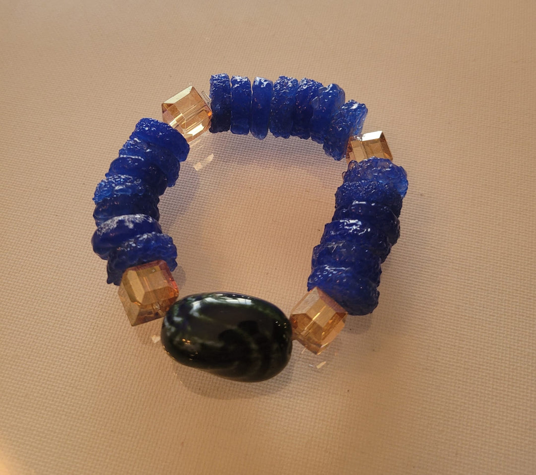 Ghana nature stone bracelets