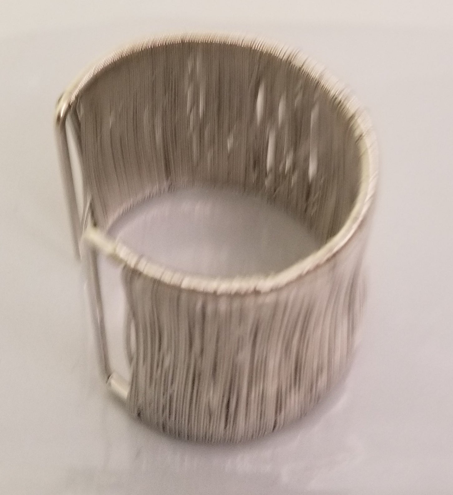 High End Silver Bracelet - Theresa Exotic Apparel