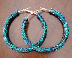 Jewelry-Colored Loops