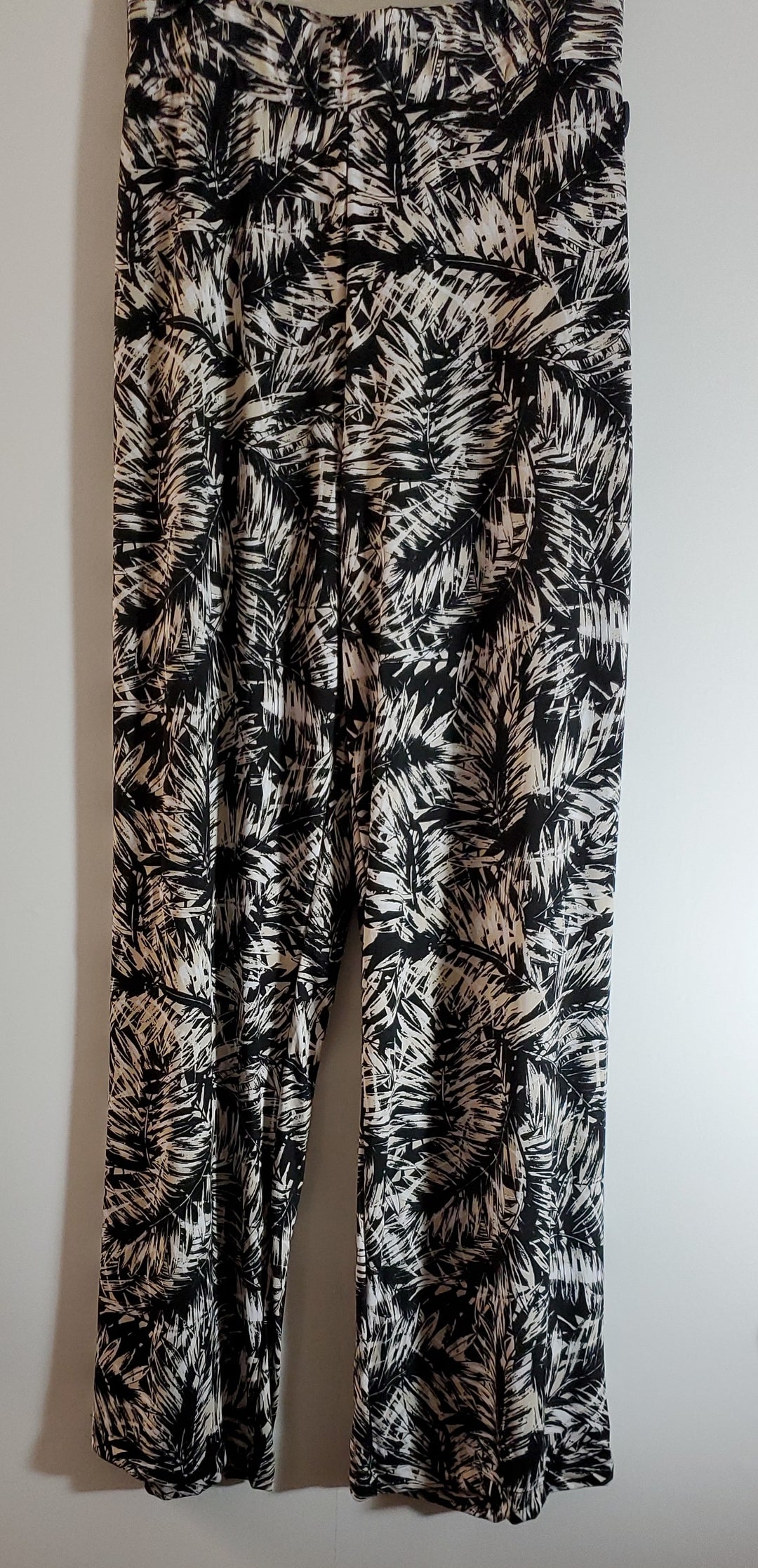 Ladies Multi-Print Yoga Pants