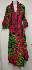 Womens Maxi African Dresses