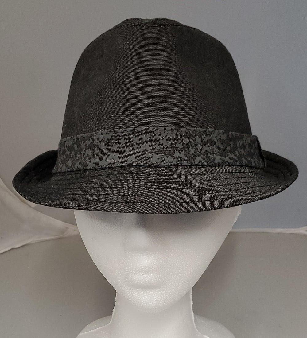 Ladies Fashionable Black Hat