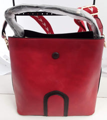 Lovely Tomatoe Red Shoulder Bag