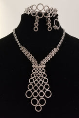 Queen Omega Royal Necklace Set