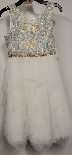Teen Couture Princess Formal Dress