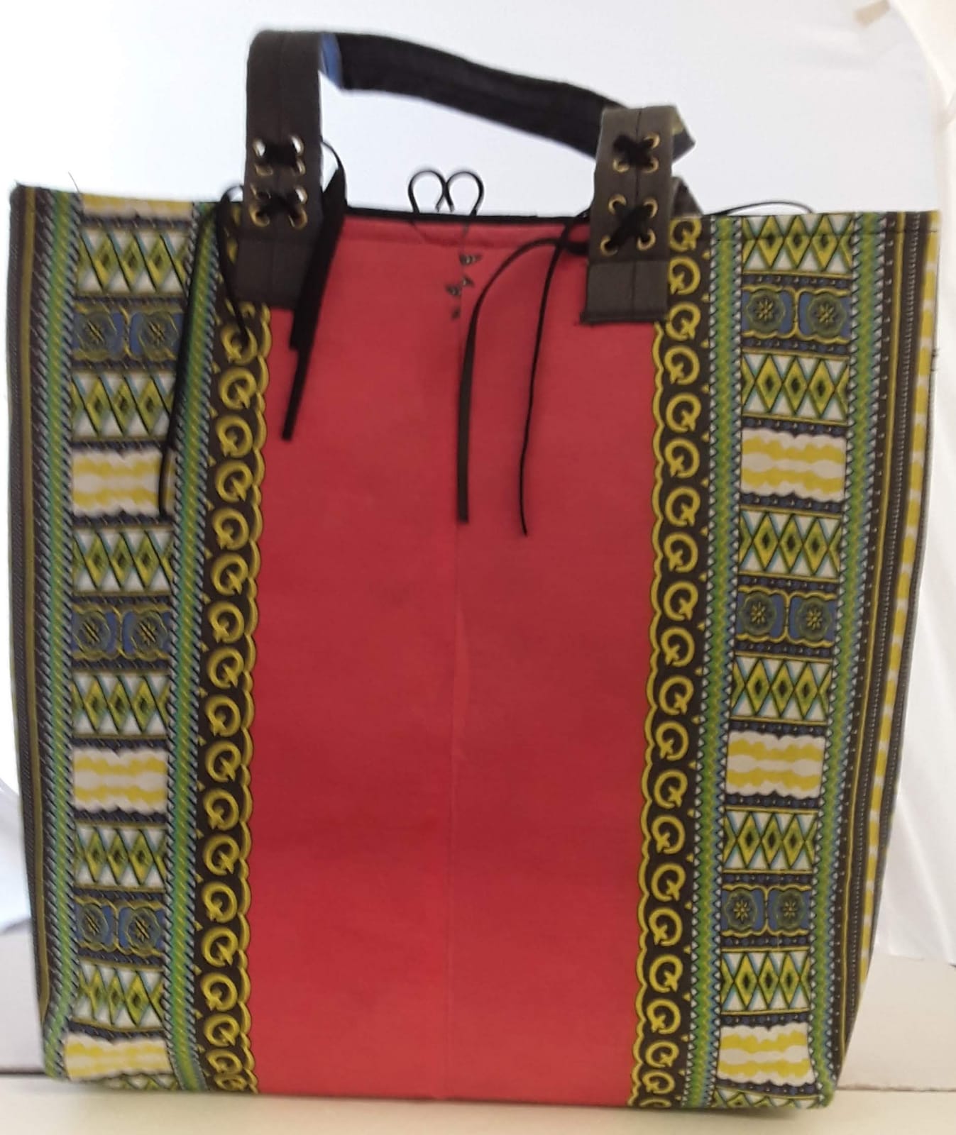 Beautiful African Print Shoulder Bag