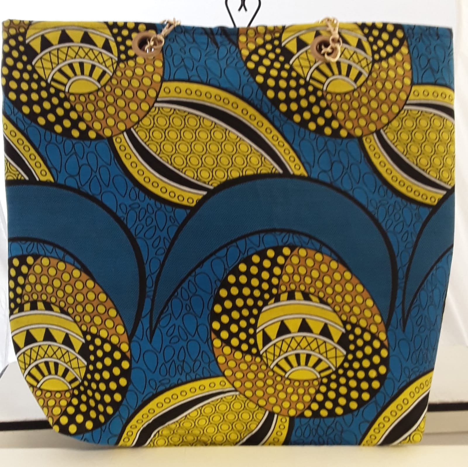 Beautiful African Print Shoulder Bag