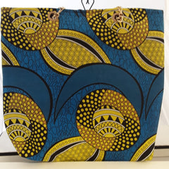 Beautiful African Print Shoulder Bag