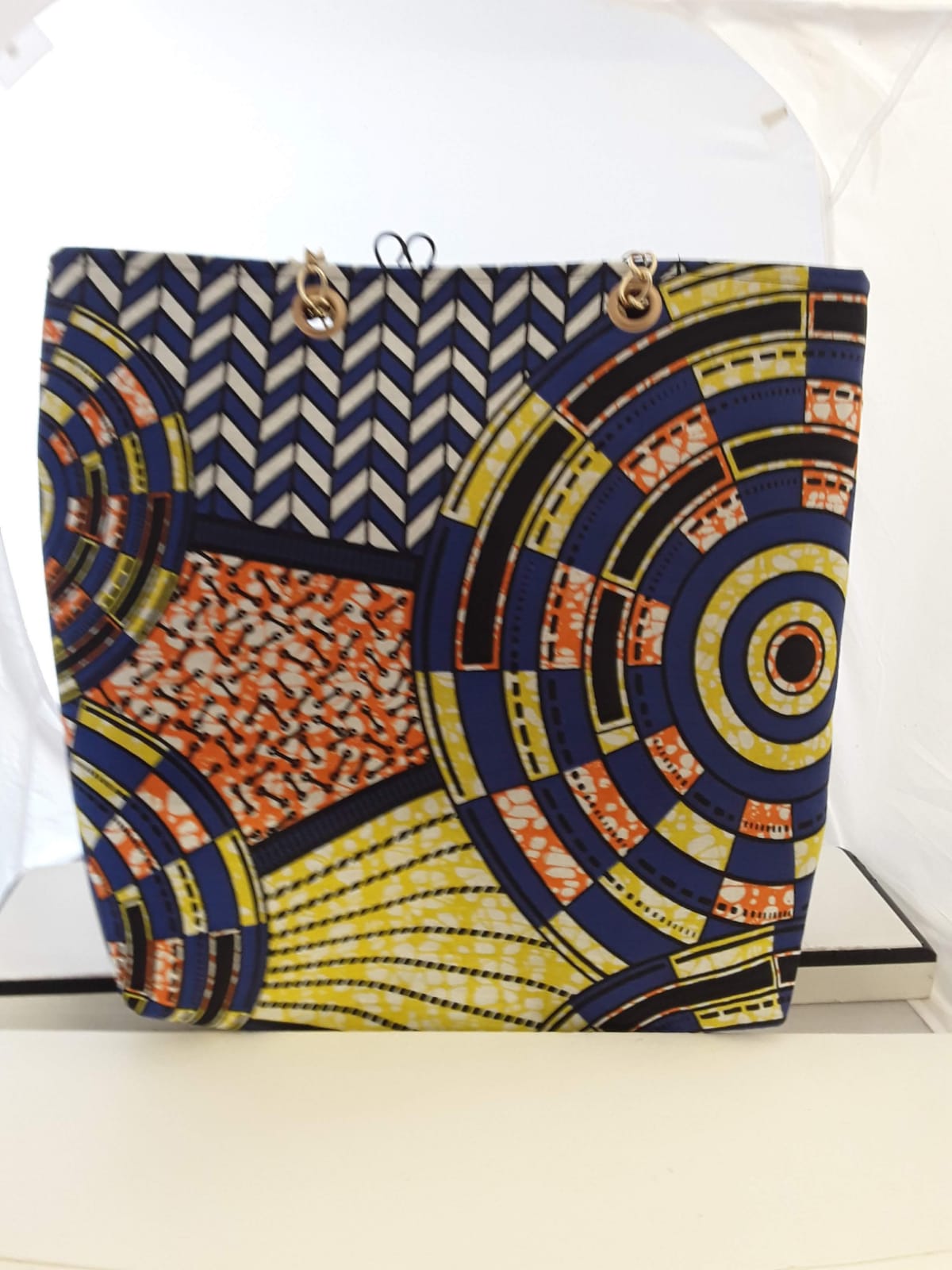 Beautiful African Print Shoulder Bag