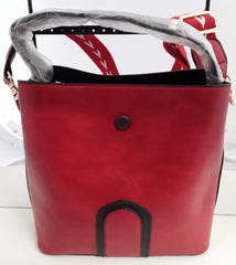 Lovely Indian Red Shoulder Bag